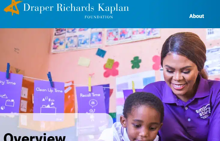 Draper Richards Kaplan Foundation