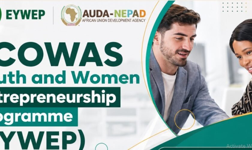 ECOWAS Youth Entrepreneurship Programme