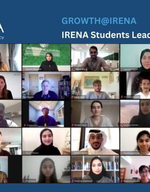 IRENA GROWTH@IRENA training Programme