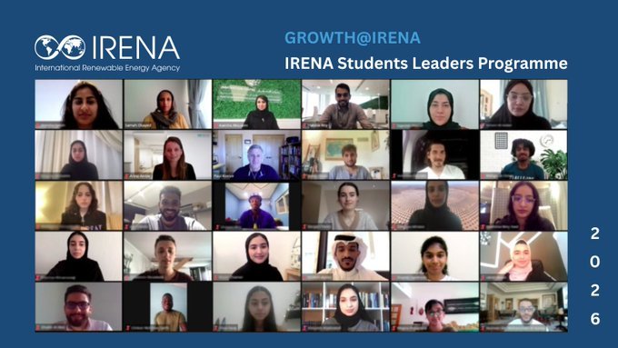IRENA GROWTH@IRENA training Programme