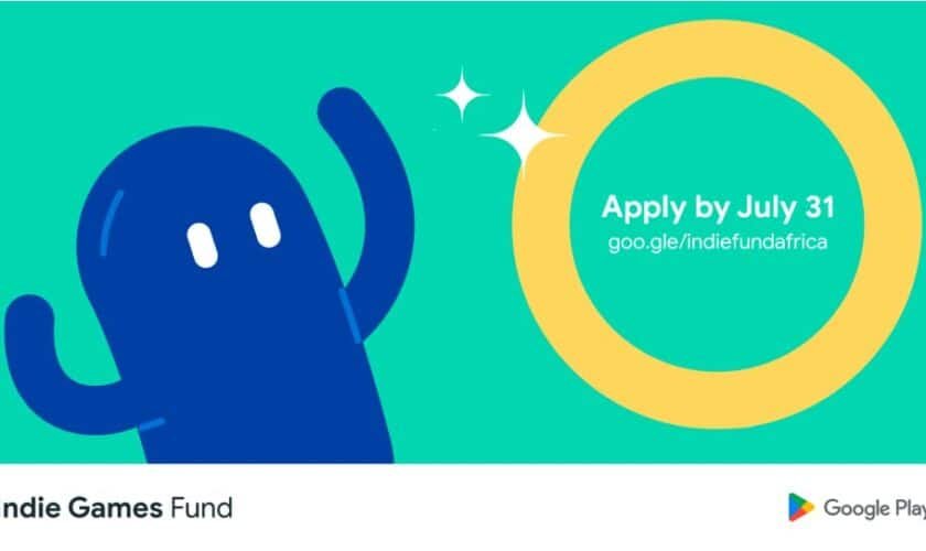 Indie Games Fund Africa