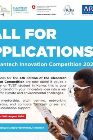 KCIC Cleantech Innovation Competition