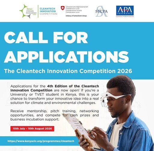 KCIC Cleantech Innovation Competition