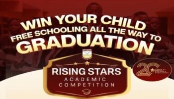 Life Baker Rising Stars Academic Competition