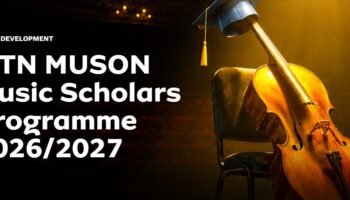MTNF/Muson Music Scholarship Program