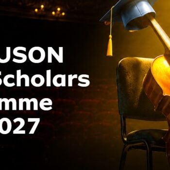 MTNF/Muson Music Scholarship Program
