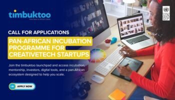 UNDP Timbuktoo Launchpad Programme