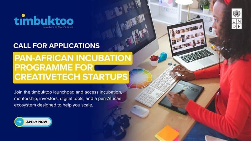 UNDP Timbuktoo Launchpad Programme