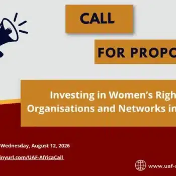 Urgent Action Fund-Africa (UAF-Africa)