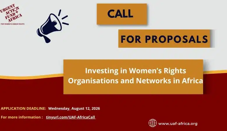 Urgent Action Fund-Africa (UAF-Africa)