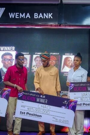 Wema Bank Hackaholics