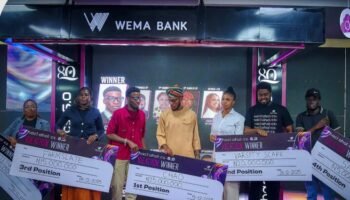 Wema Bank Hackaholics