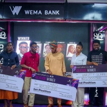 Wema Bank Hackaholics