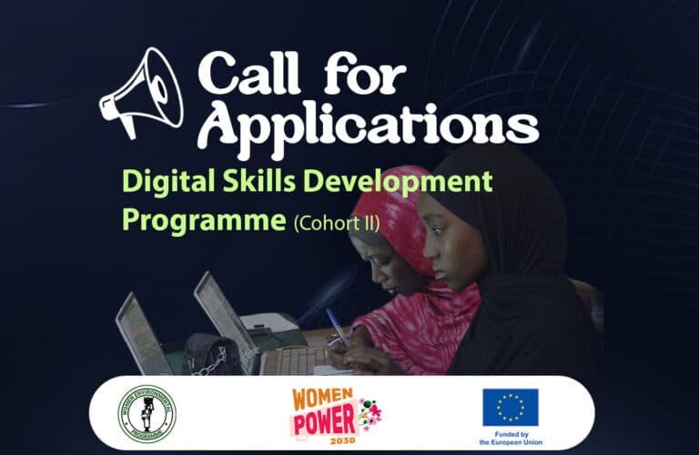 Digital Skills Development Programme
