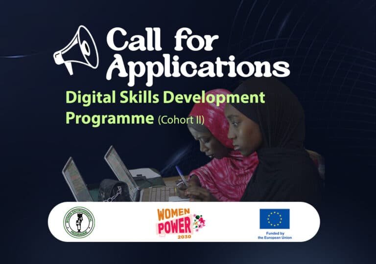 Digital Skills Development Programme