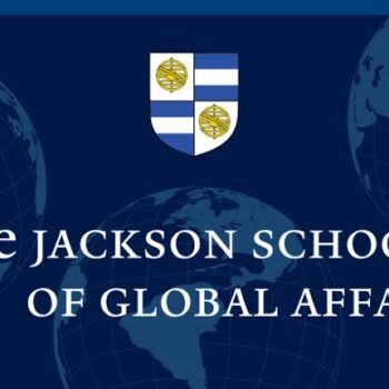 Yale Emerging Climate Leaders Fellowship