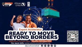 YouthConnekt Africa Export Accelerator