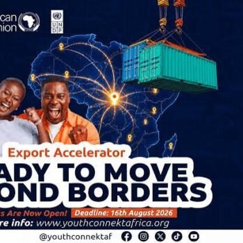 YouthConnekt Africa Export Accelerator