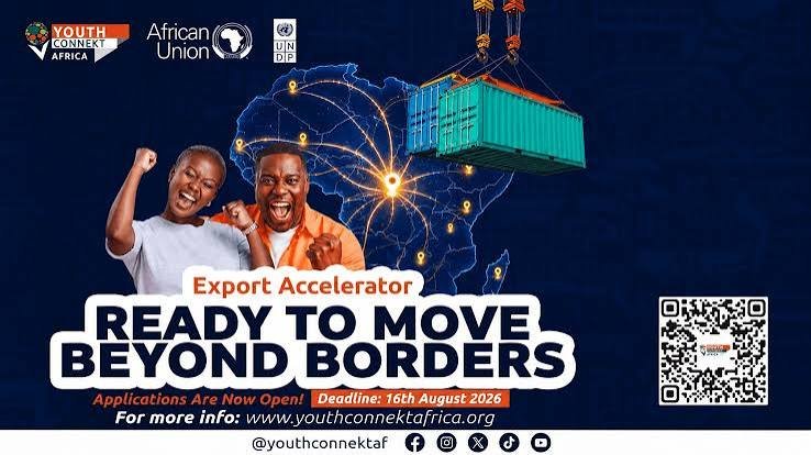 YouthConnekt Africa Export Accelerator
