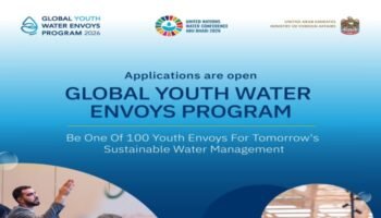 Global Youth Water Envoys Program