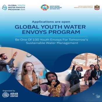 Global Youth Water Envoys Program