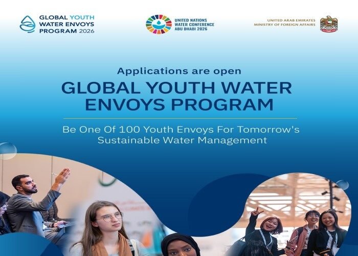 Global Youth Water Envoys Program