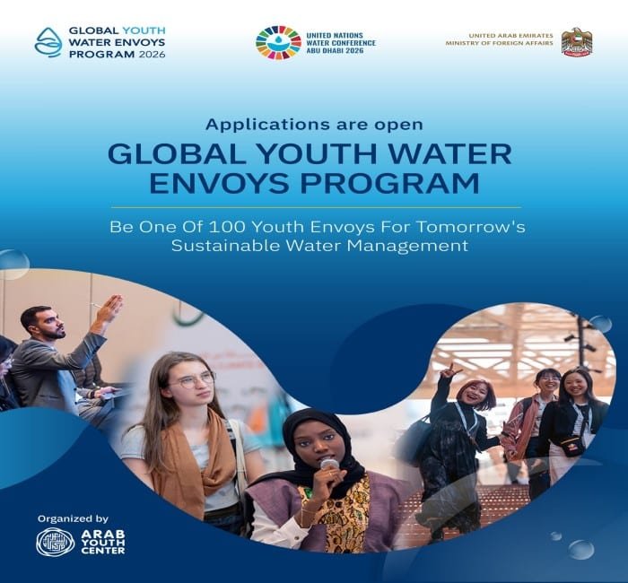 Global Youth Water Envoys Program