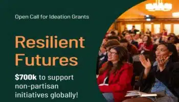 Resilient Futures Call