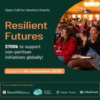Resilient Futures Call
