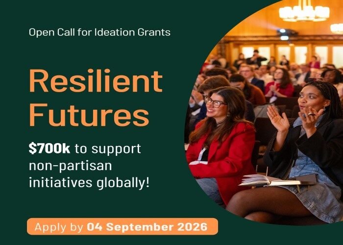 Resilient Futures Call