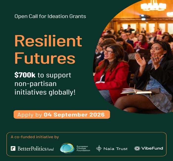 Resilient Futures Call