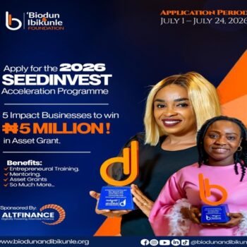 SEEDINVEST Acceleration Programme