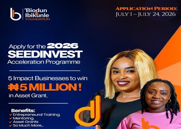 SEEDINVEST Acceleration Programme