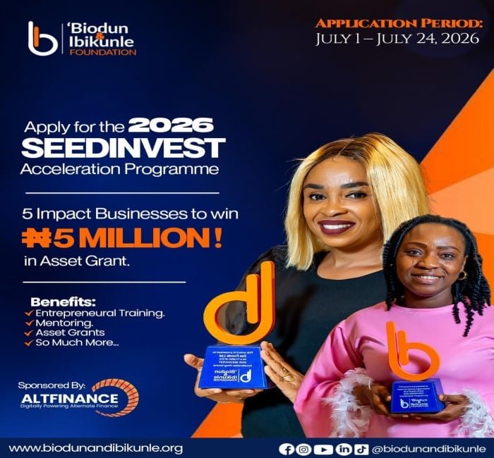 SEEDINVEST Acceleration Programme