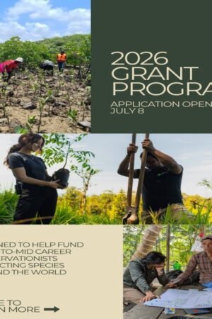 Conservation Nation Grant Program