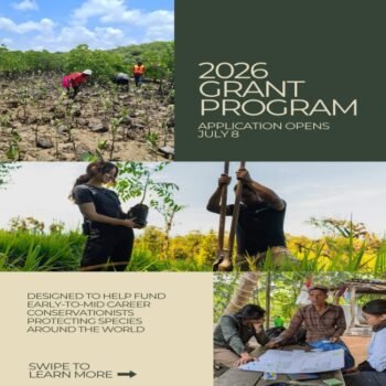 Conservation Nation Grant Program