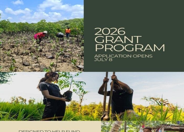 Conservation Nation Grant Program