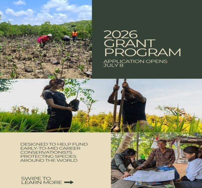 Conservation Nation Grant Program