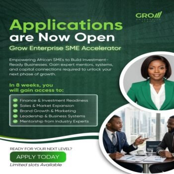 GEA SME Accelerator