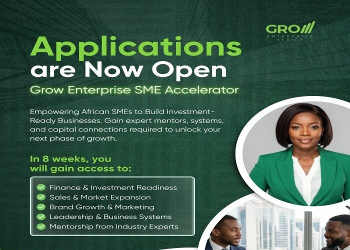 GEA SME Accelerator