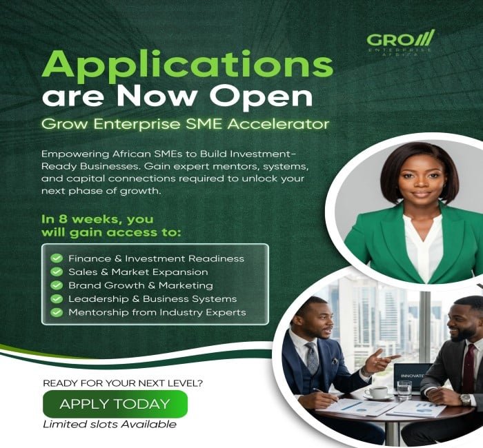 GEA SME Accelerator