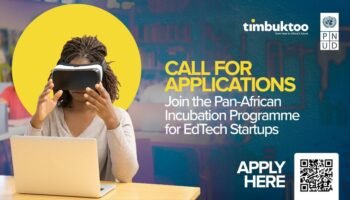 Timbuktoo Pan-African Incubation Programme