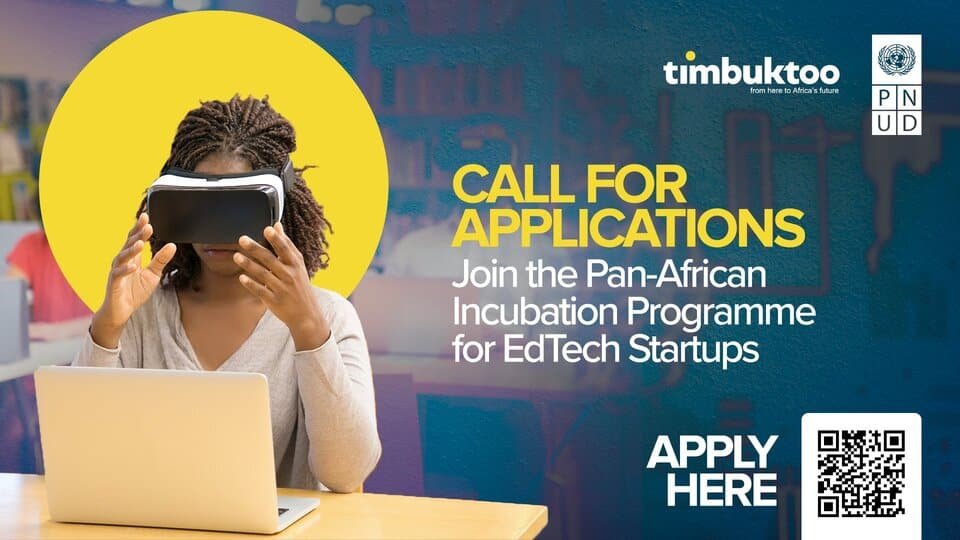 Timbuktoo Pan-African Incubation Programme