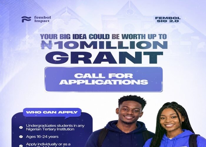 Fembol Student Innovation Grant (SIG)