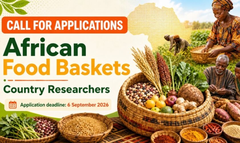 AFSA African Food Baskets Country Initiatives