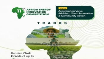 Africa Energy Innovation Competition