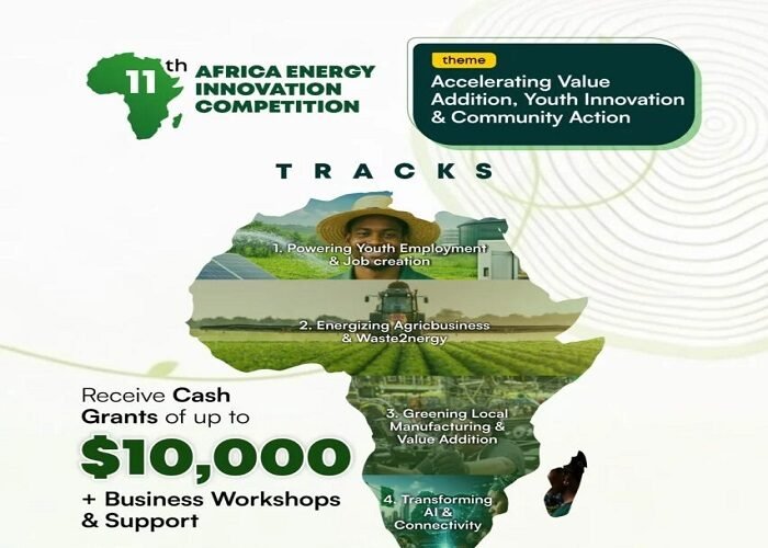 Africa Energy Innovation Competition