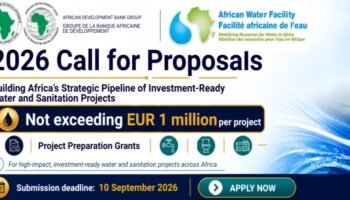 African Water Facility (AWF)