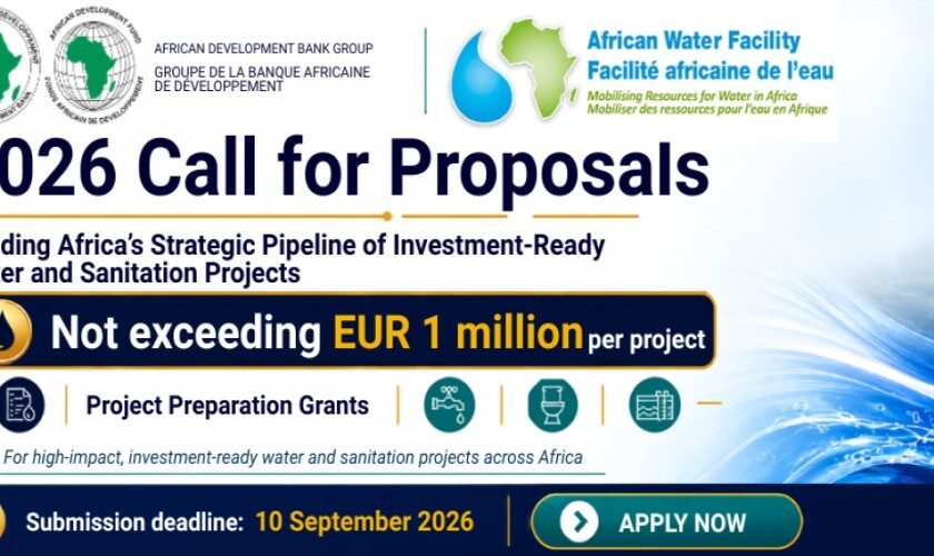 African Water Facility (AWF)