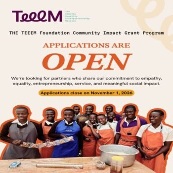 TEEEM Foundation Community Impact Grant